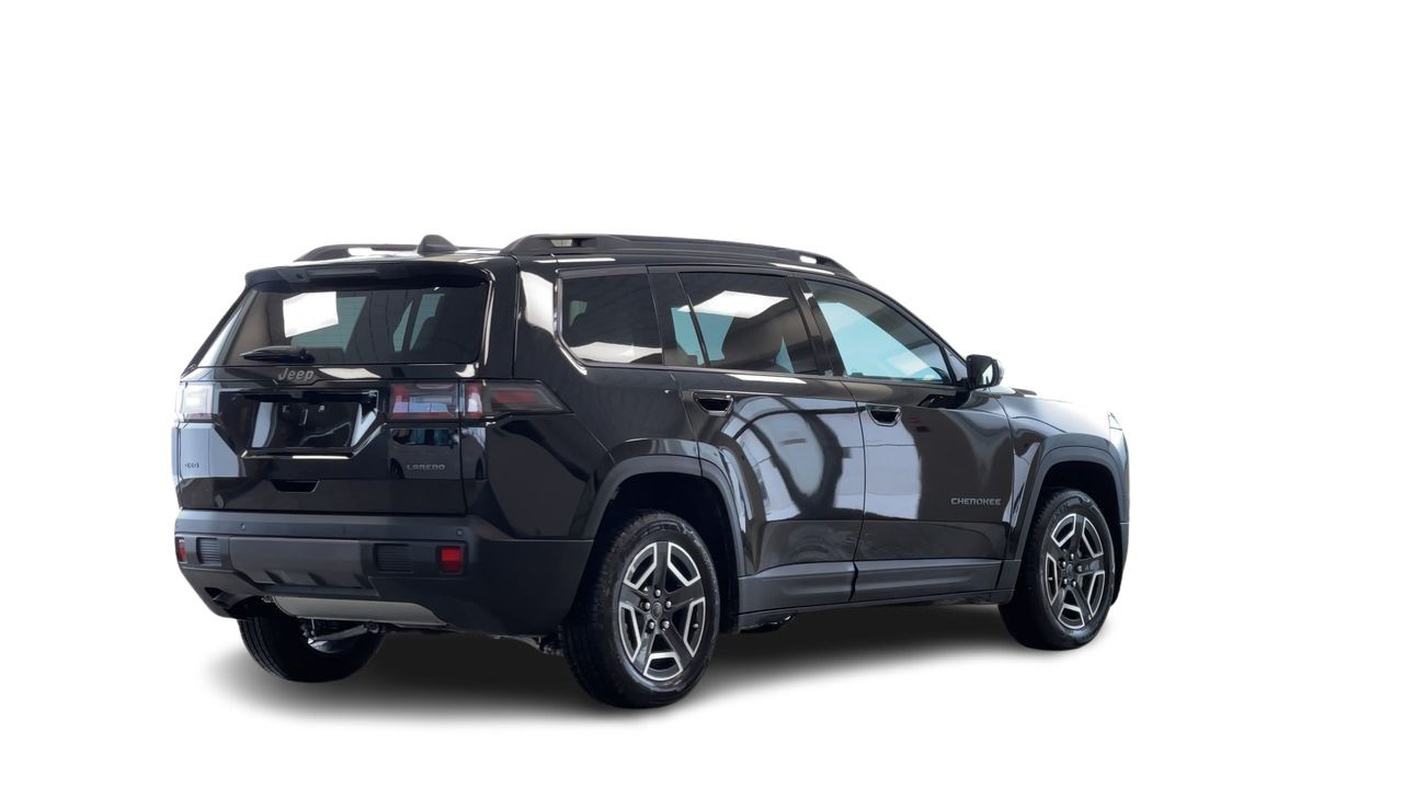 2026 Jeep Cherokee