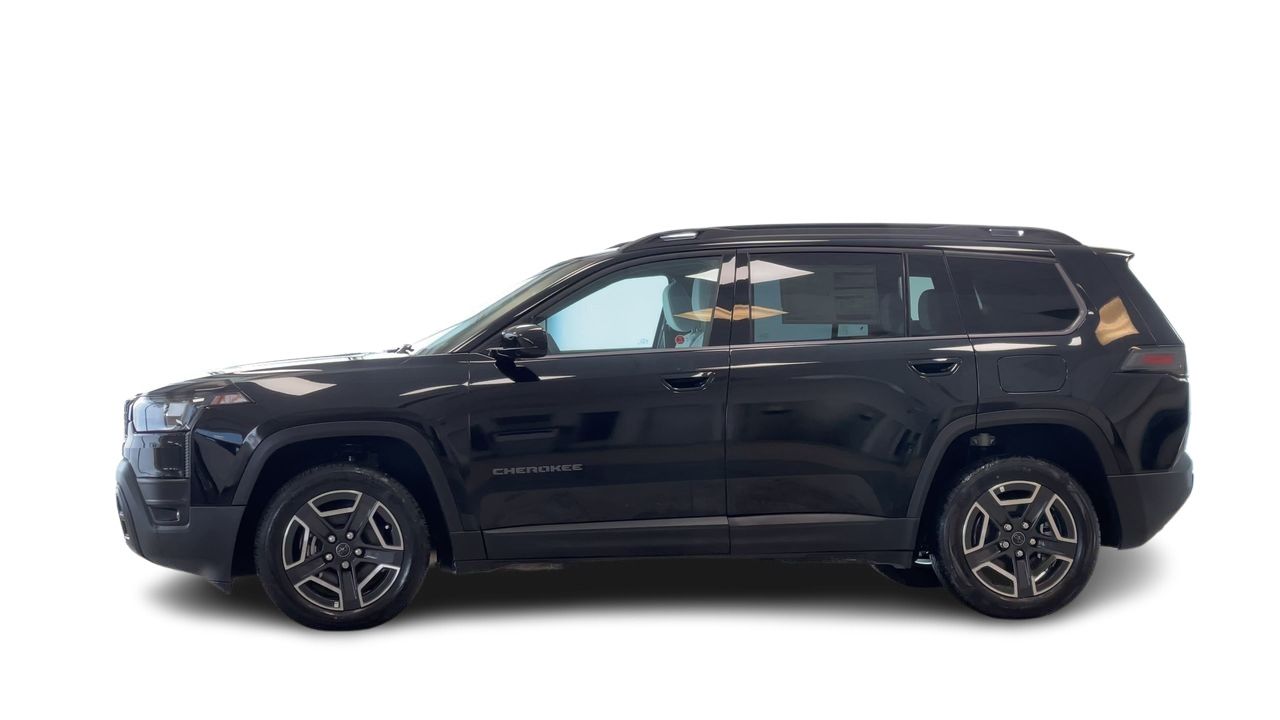 2026 Jeep Cherokee