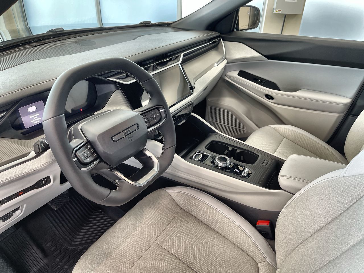 2026 Jeep Cherokee