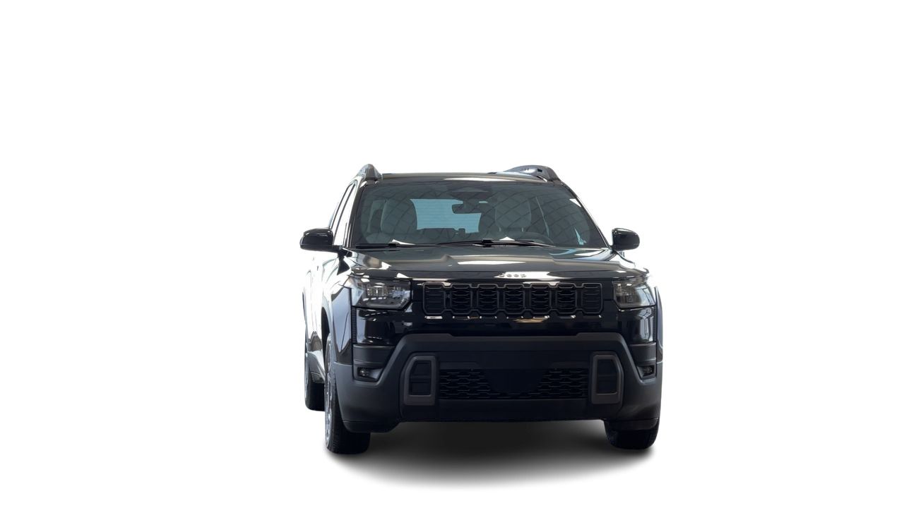 2026 Jeep Cherokee
