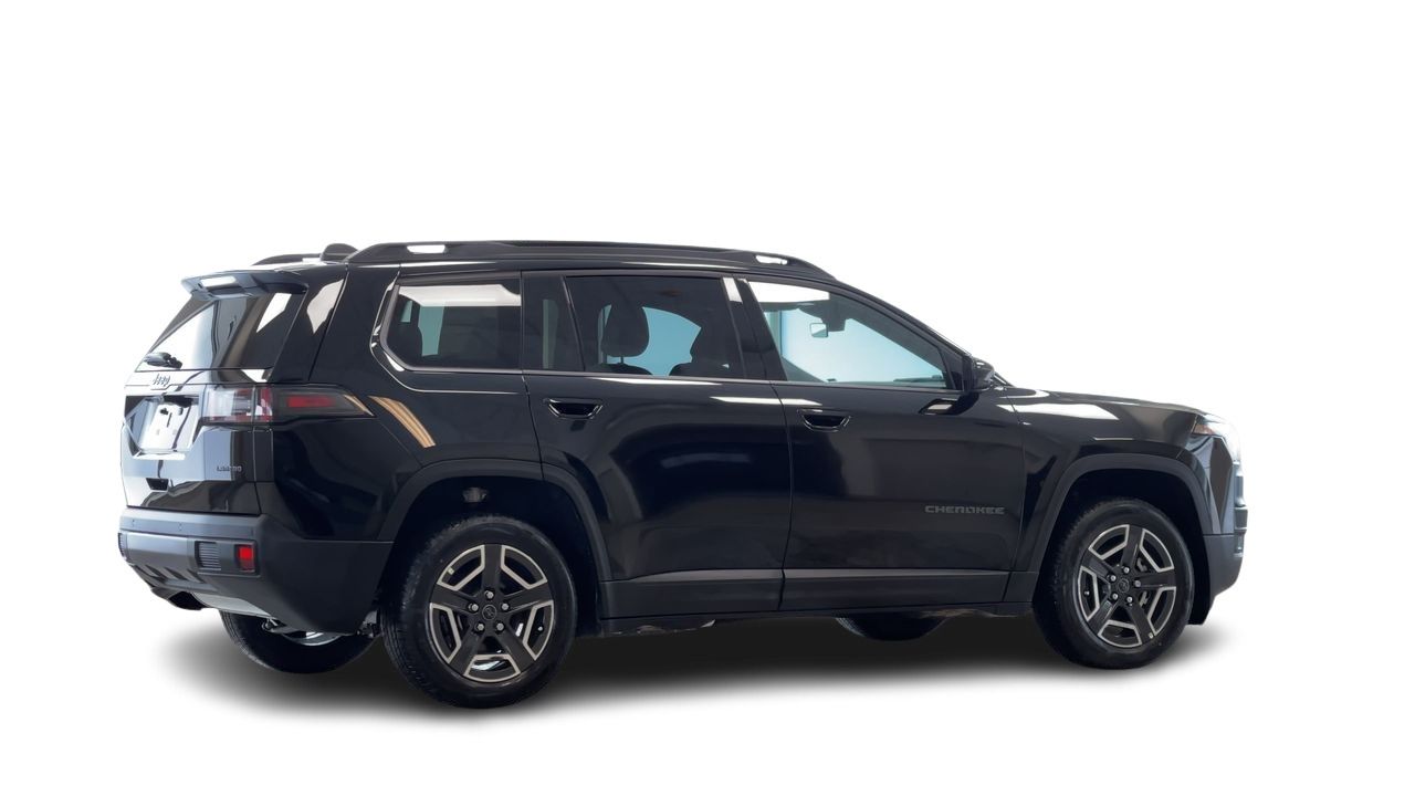 2026 Jeep Cherokee
