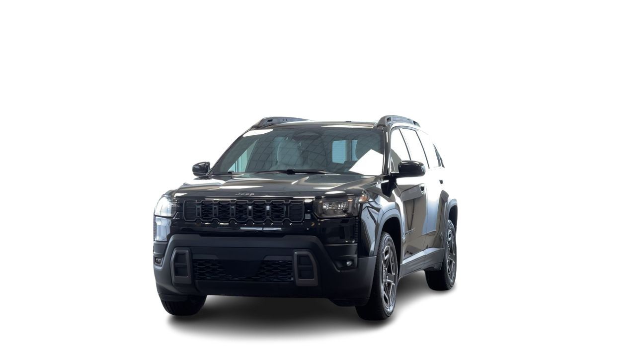 2026 Jeep Cherokee
