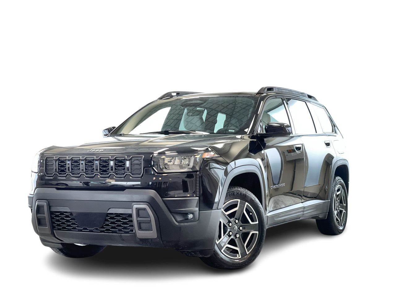 2026 Jeep Cherokee