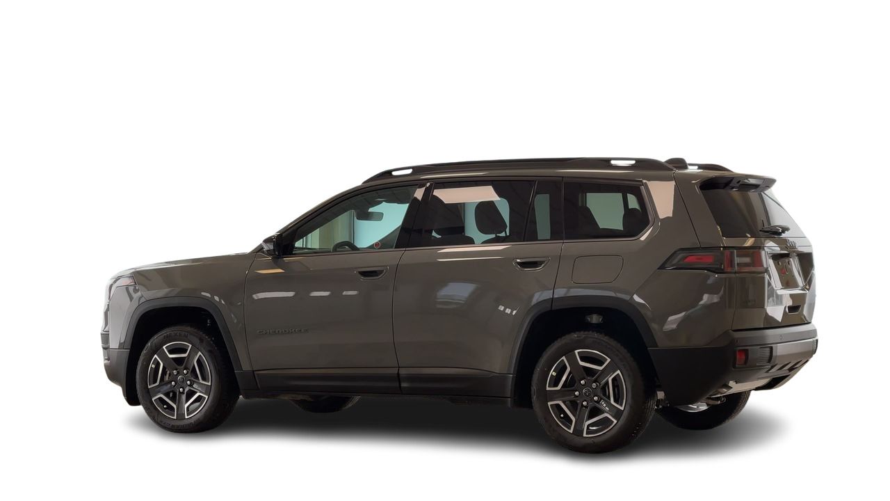 2026 Jeep Cherokee