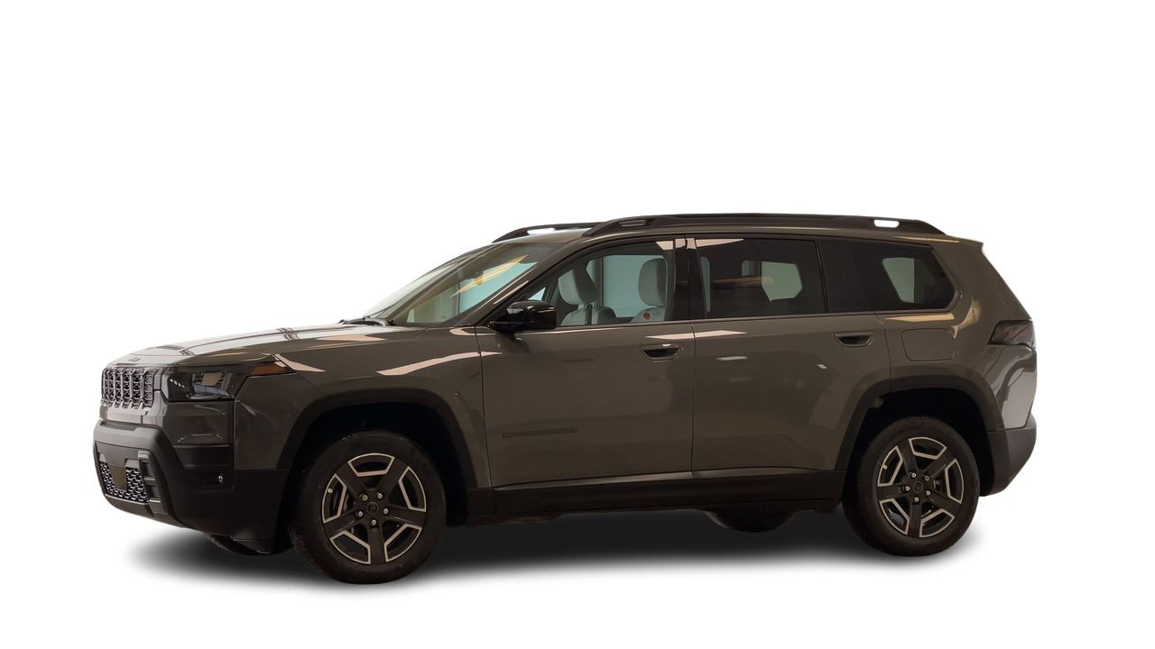 2026 Jeep Cherokee