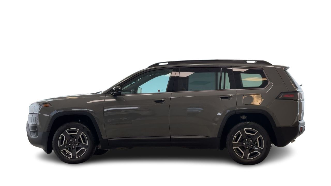 2026 Jeep Cherokee
