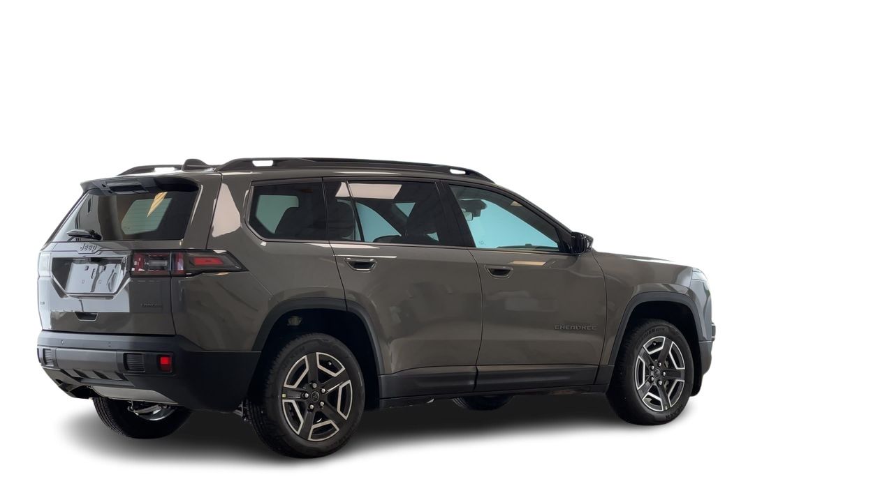 2026 Jeep Cherokee