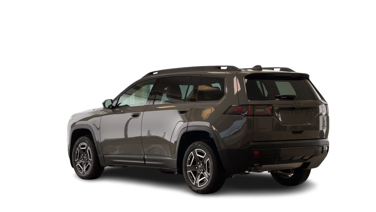 2026 Jeep Cherokee