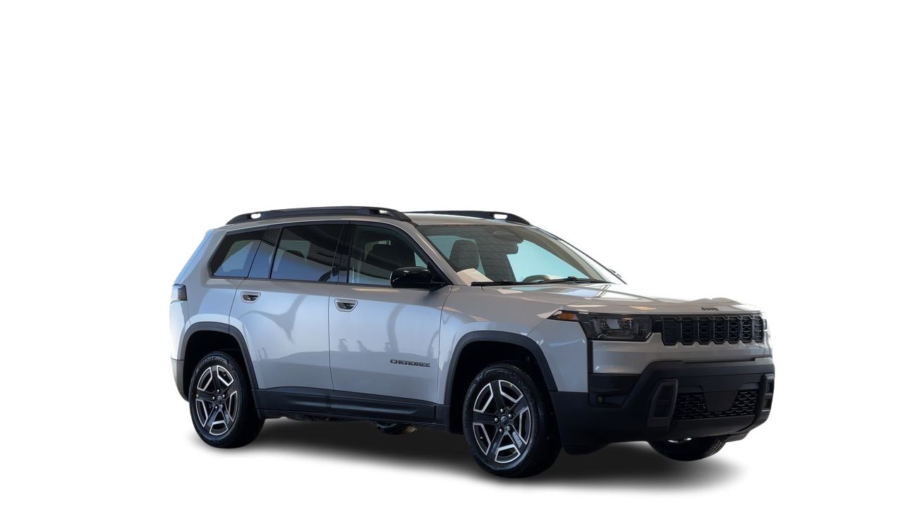 2026 Jeep Cherokee
