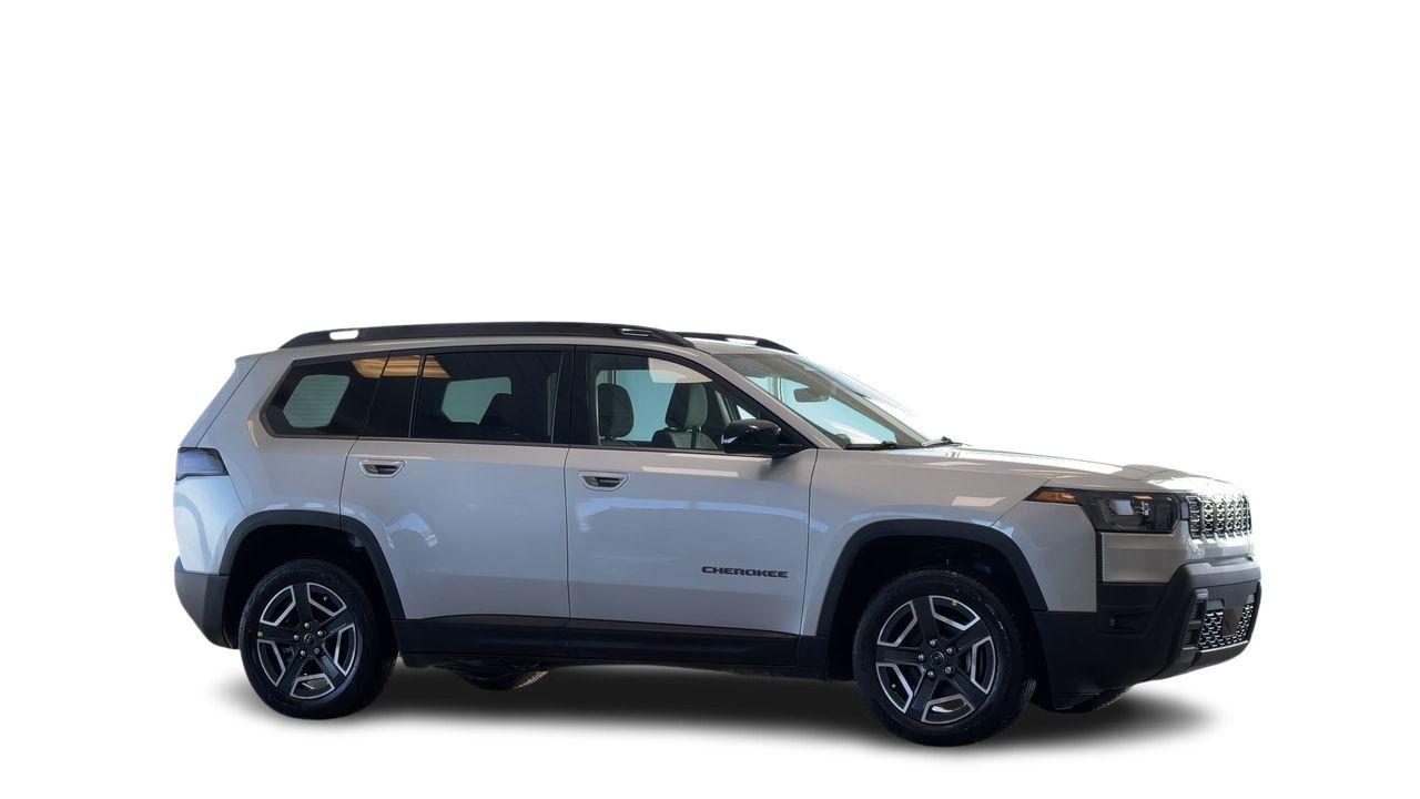 2026 Jeep Cherokee