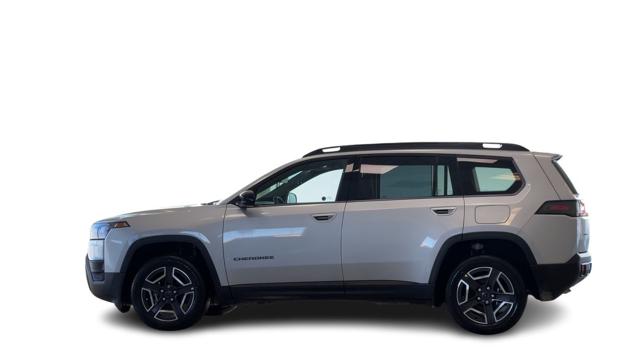 2026 Jeep Cherokee
