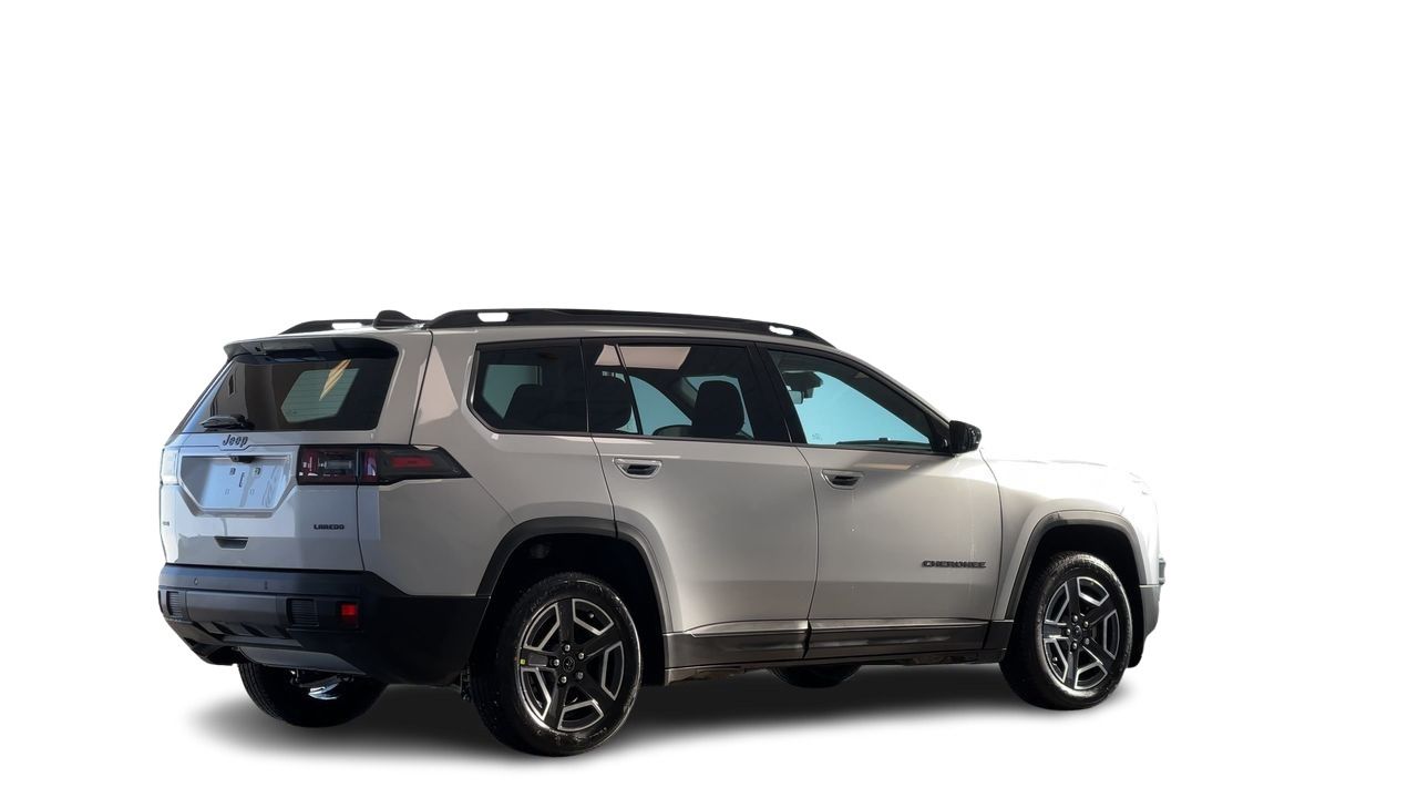 2026 Jeep Cherokee