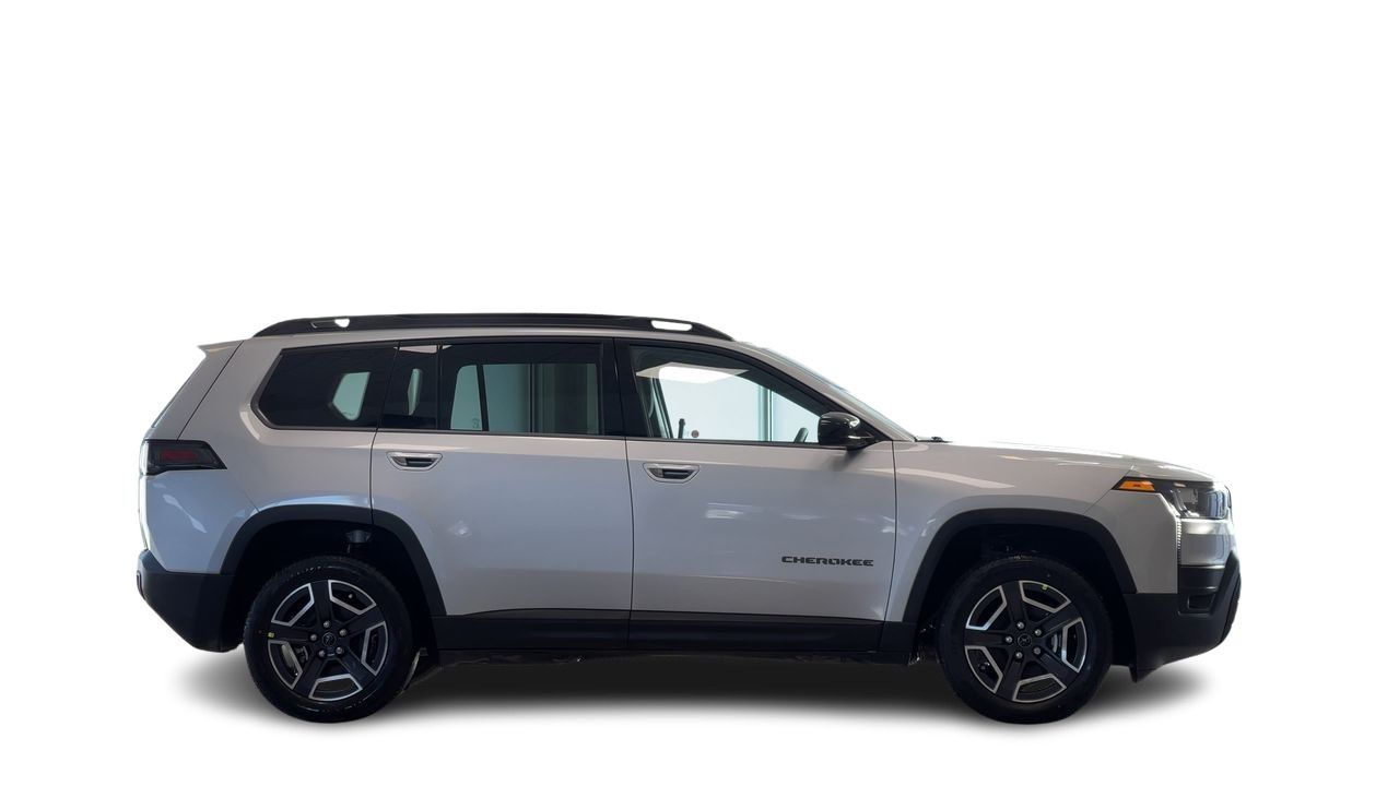 2026 Jeep Cherokee