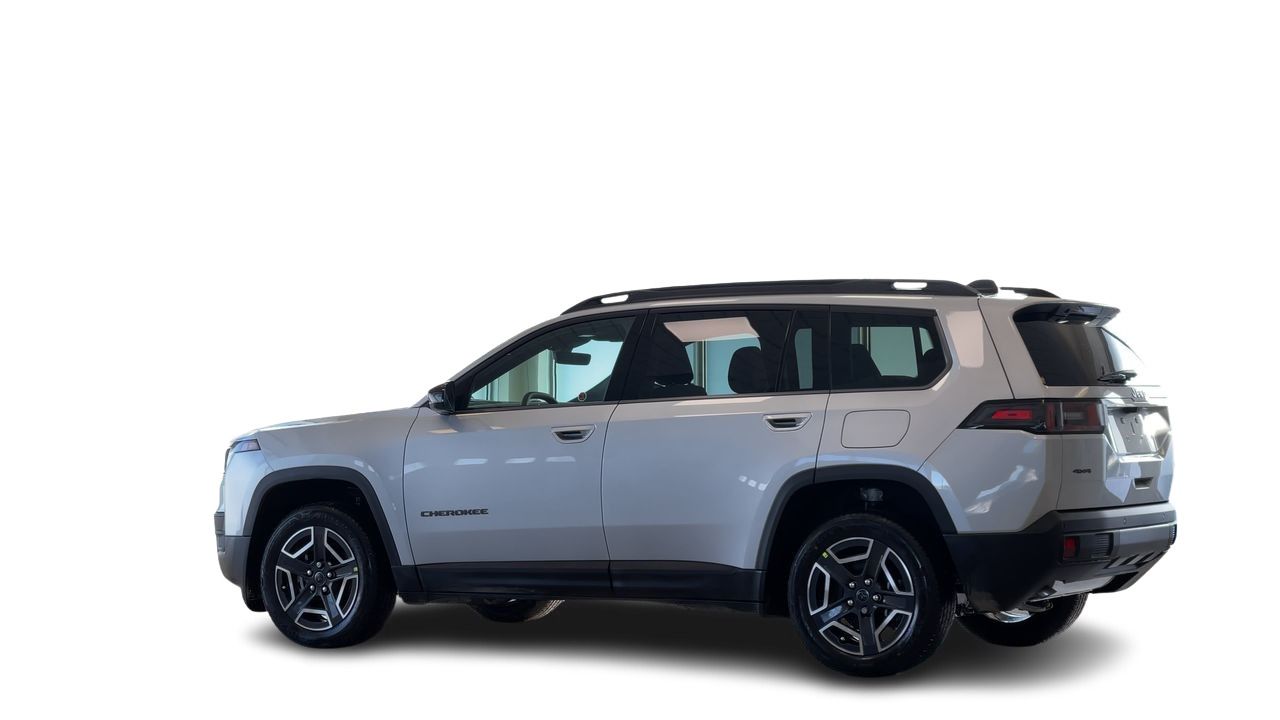 2026 Jeep Cherokee
