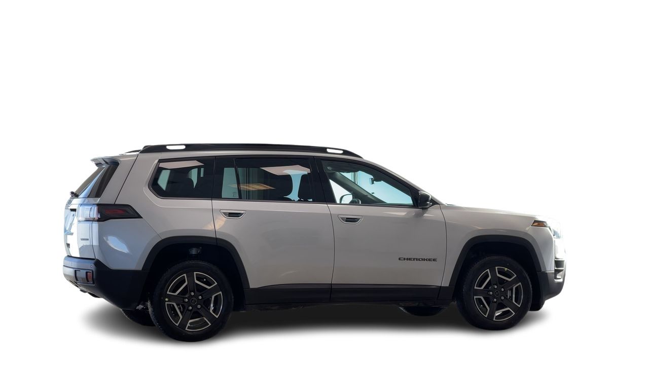2026 Jeep Cherokee