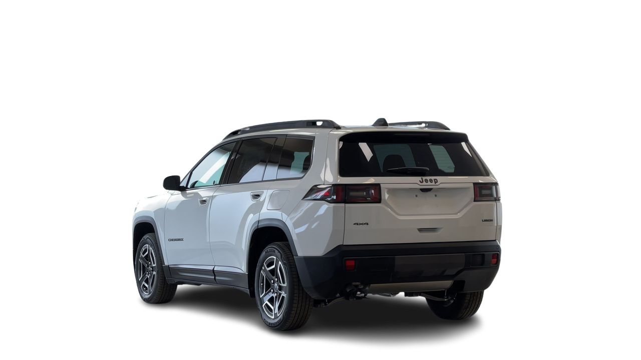 2026 Jeep Cherokee in Regina, Saskatchewan