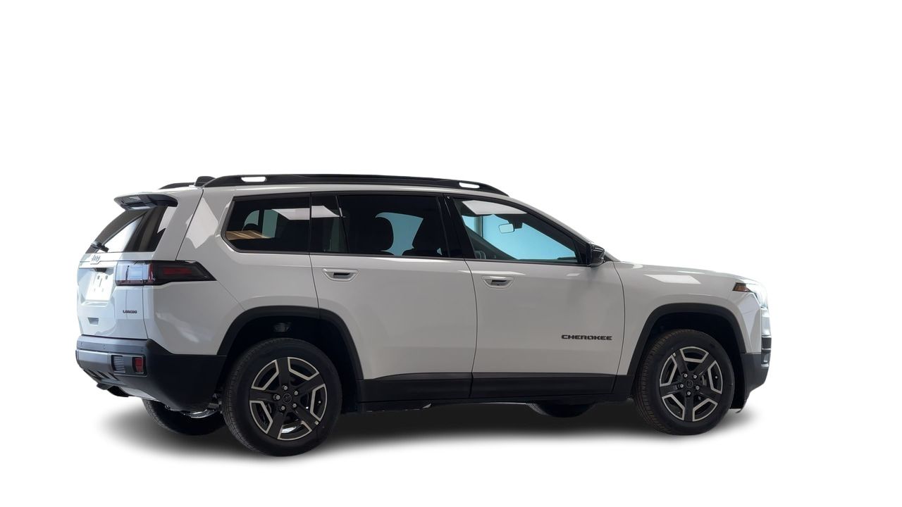 2026 Jeep Cherokee in Regina, Saskatchewan