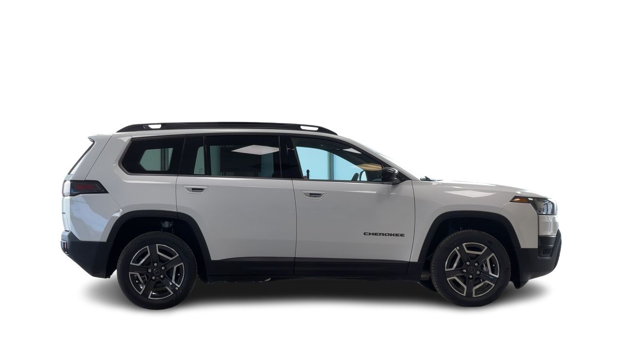 2026 Jeep Cherokee in Regina, Saskatchewan