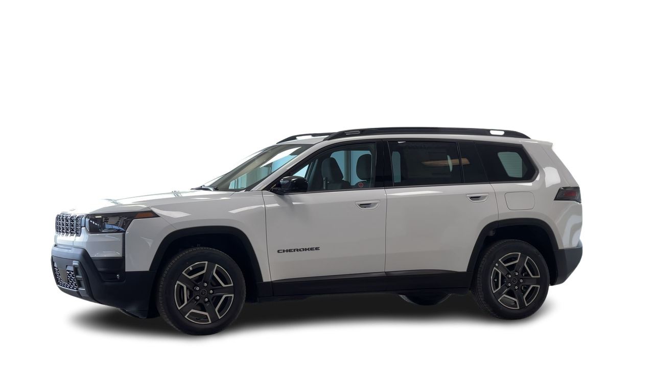 2026 Jeep Cherokee in Regina, Saskatchewan