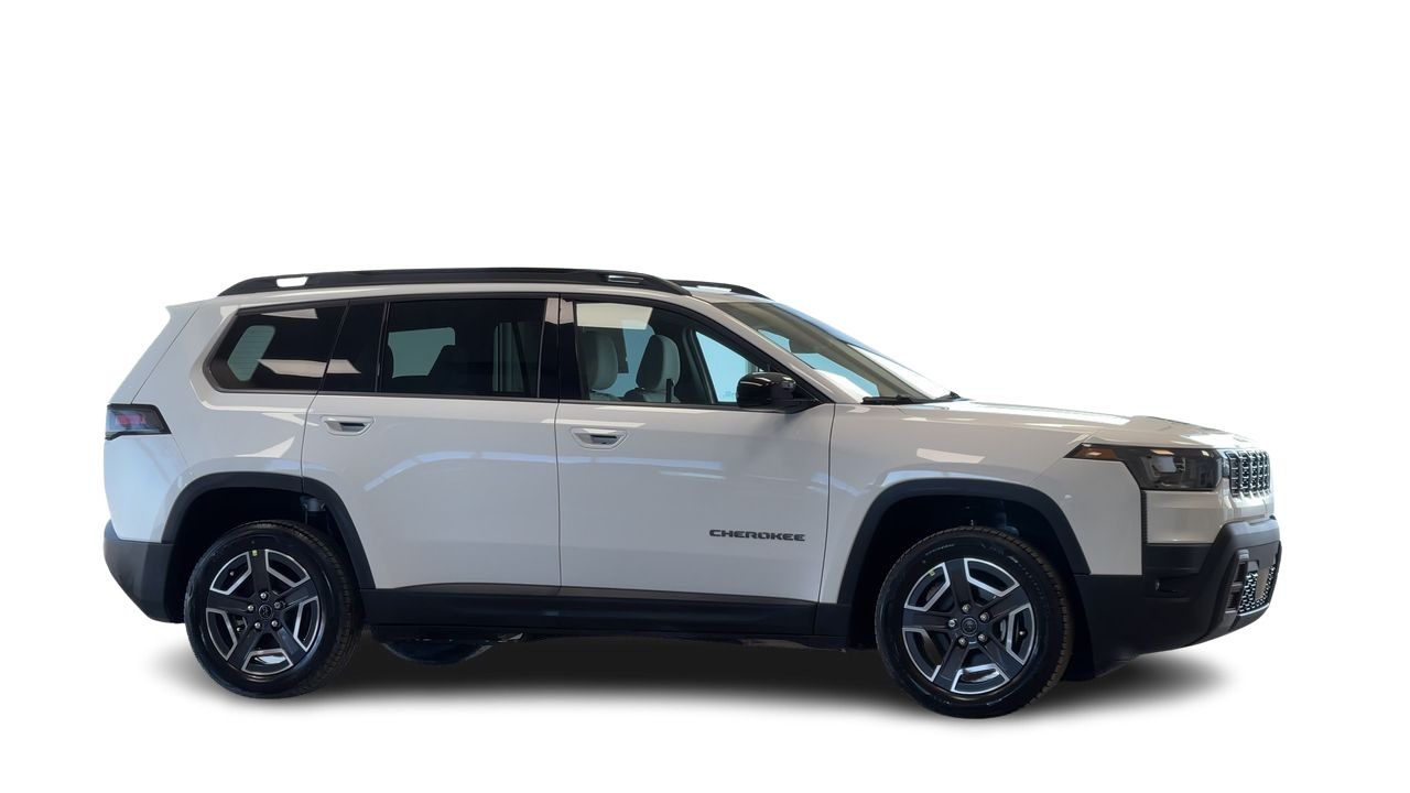 Jeep Cherokee  2026 à Regina, Saskatchewan