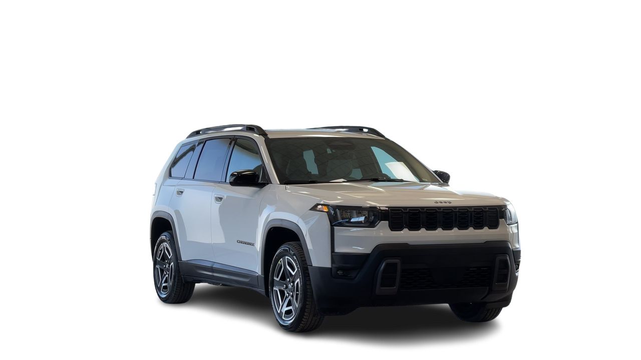 Jeep Cherokee  2026 à Regina, Saskatchewan