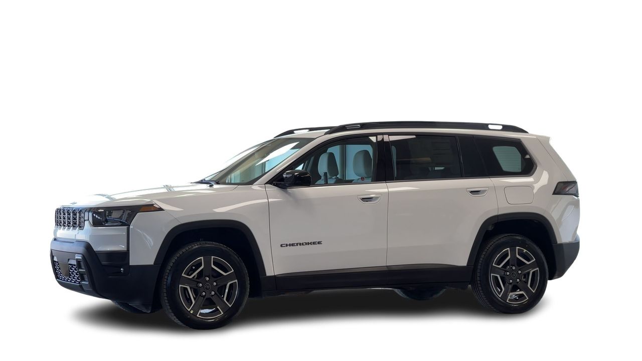 Jeep Cherokee  2026 à Regina, Saskatchewan