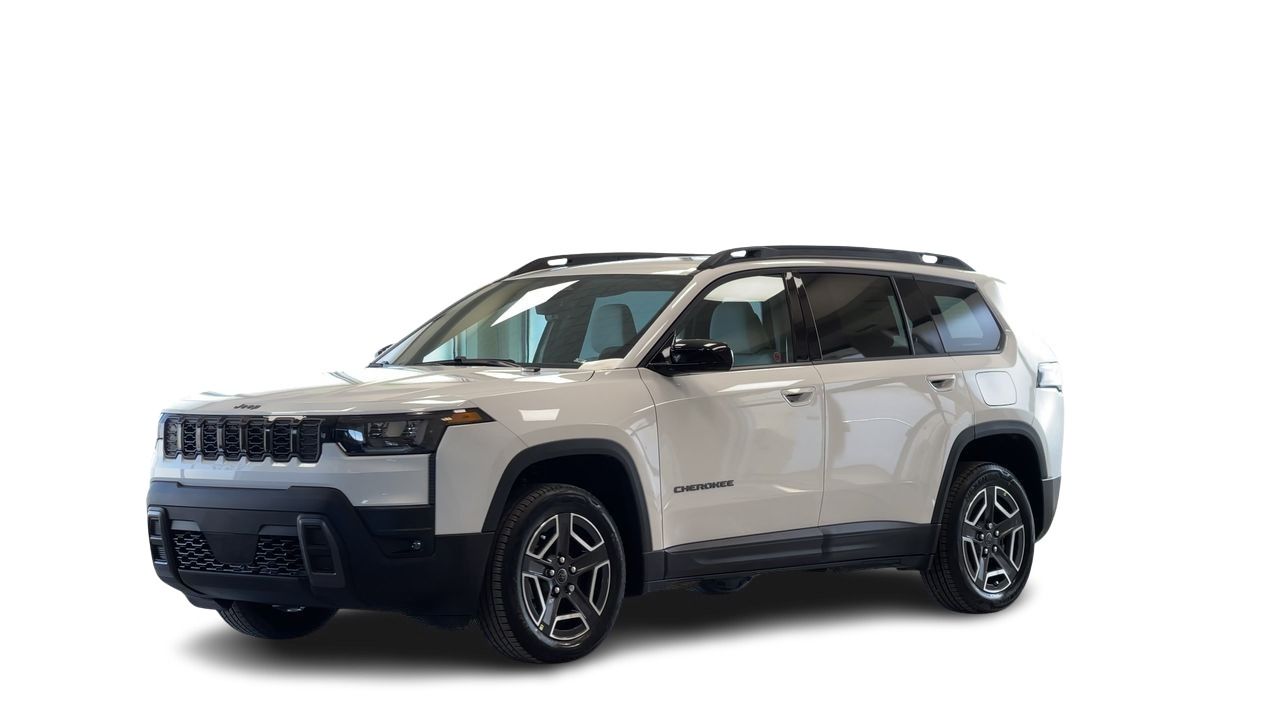 Jeep Cherokee  2026 à Regina, Saskatchewan