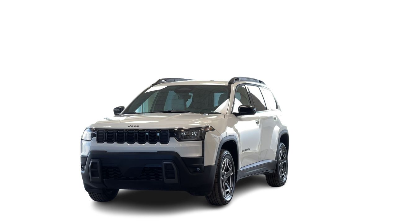 Jeep Cherokee  2026 à Regina, Saskatchewan