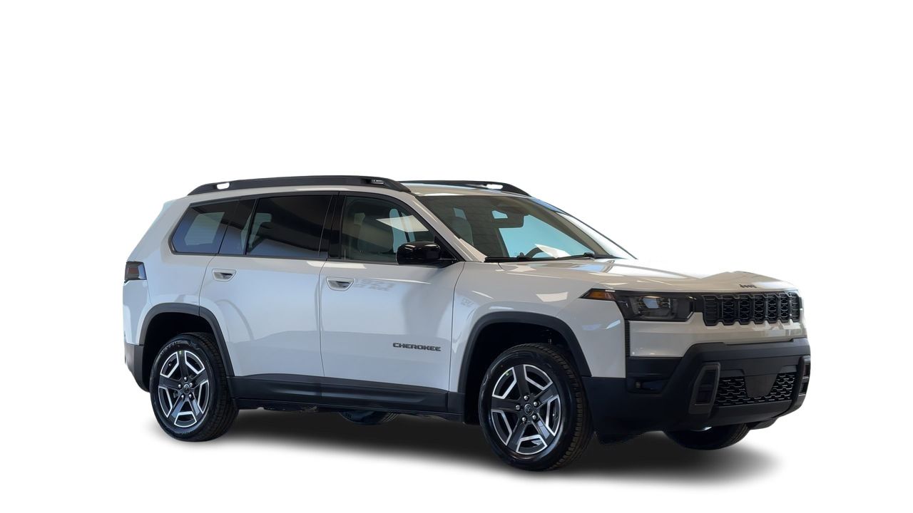 Jeep Cherokee  2026 à Regina, Saskatchewan