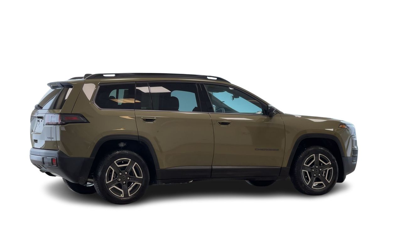 2026 Jeep Cherokee in Regina, Saskatchewan