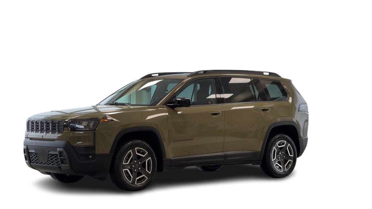 2026 Jeep Cherokee in Regina, Saskatchewan