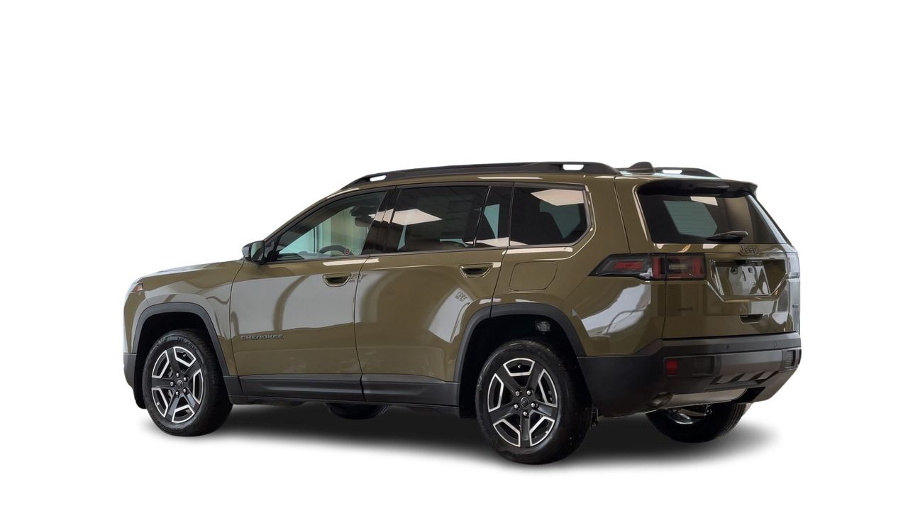 2026 Jeep Cherokee in Regina, Saskatchewan