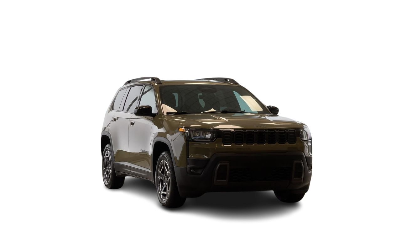 2026 Jeep Cherokee in Regina, Saskatchewan