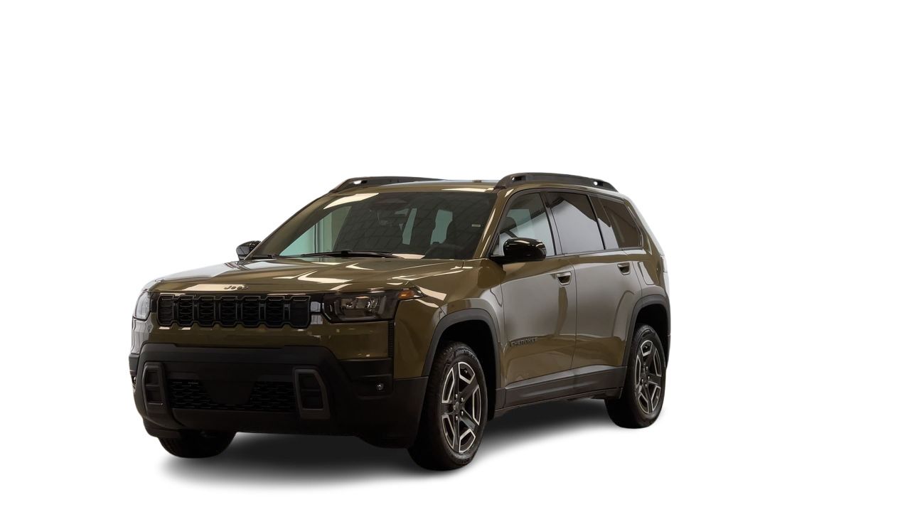 2026 Jeep Cherokee in Regina, Saskatchewan