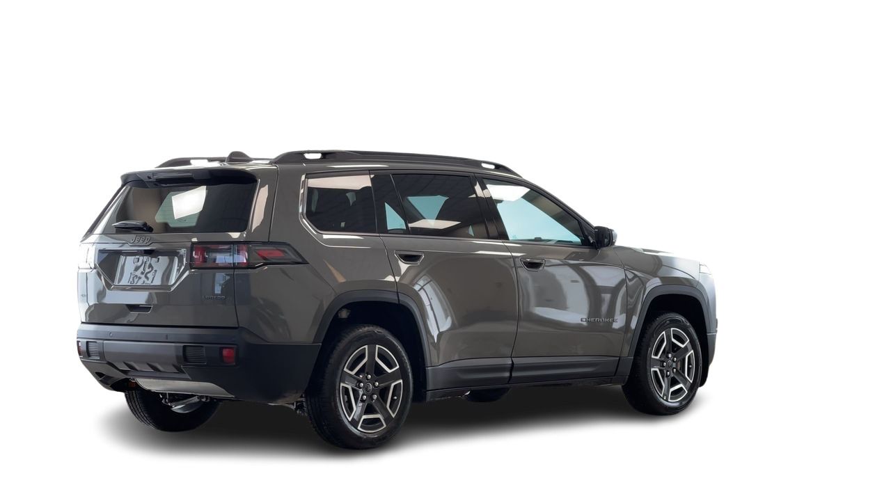 2026 Jeep Cherokee in Regina, Saskatchewan