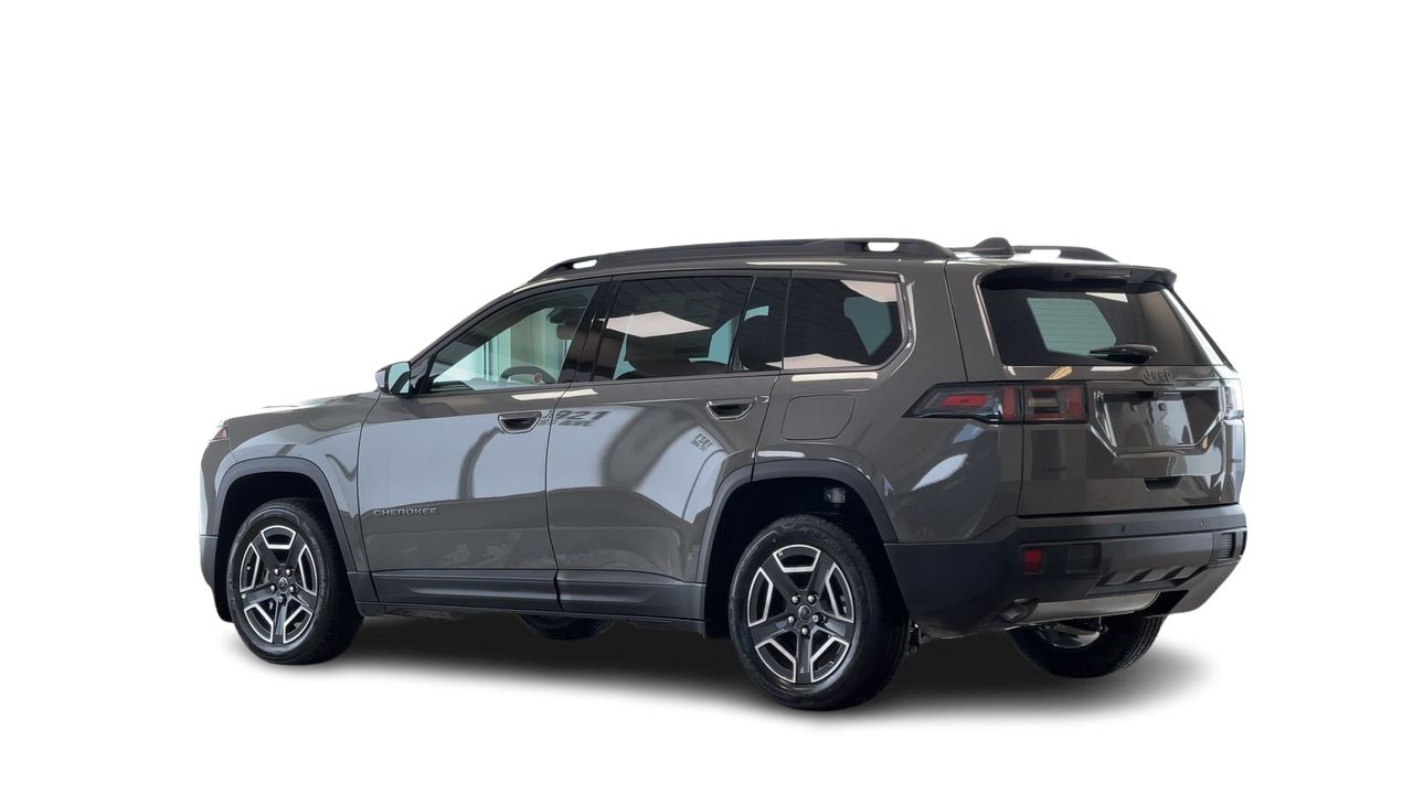 2026 Jeep Cherokee in Regina, Saskatchewan