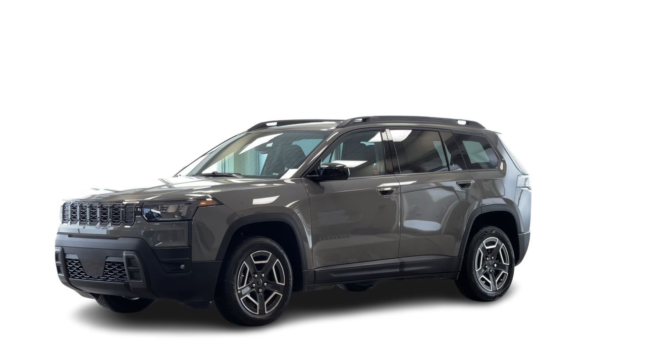 2026 Jeep Cherokee in Regina, Saskatchewan
