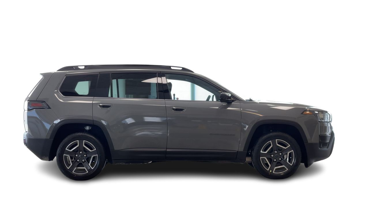 2026 Jeep Cherokee in Regina, Saskatchewan