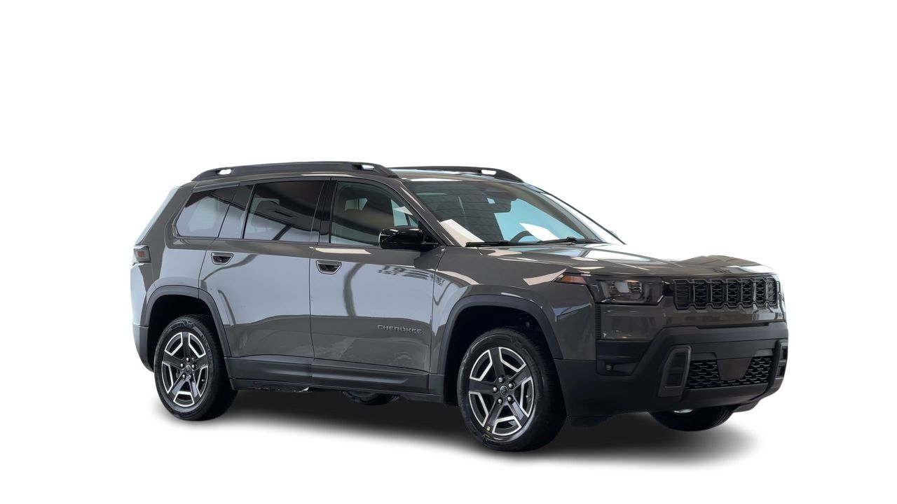 2026 Jeep Cherokee in Regina, Saskatchewan