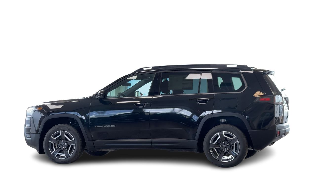 2026 Jeep Cherokee