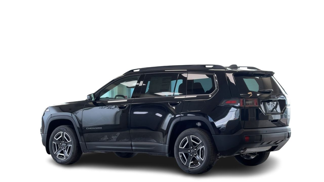 2026 Jeep Cherokee