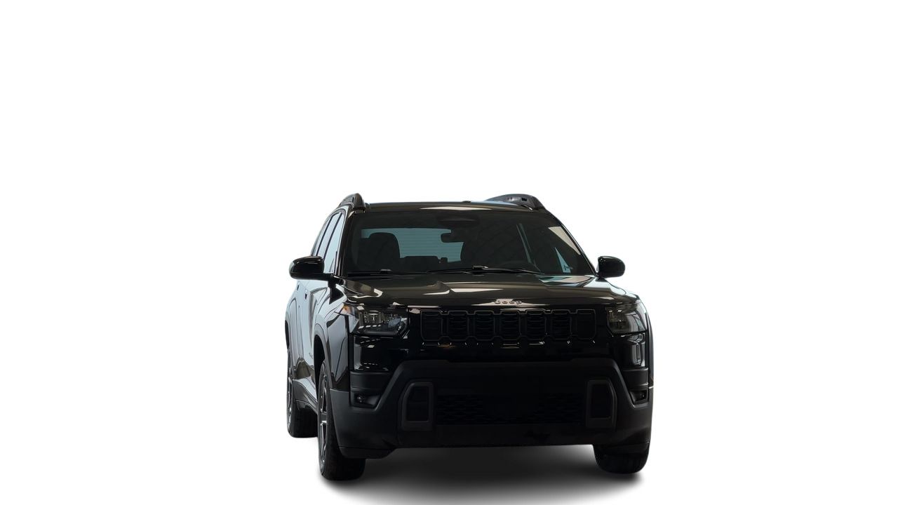 2026 Jeep Cherokee