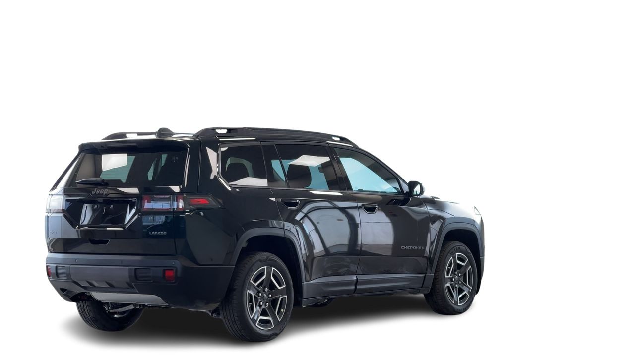 2026 Jeep Cherokee