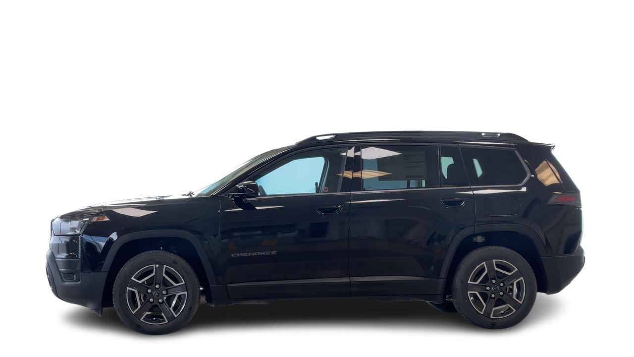 2026 Jeep Cherokee