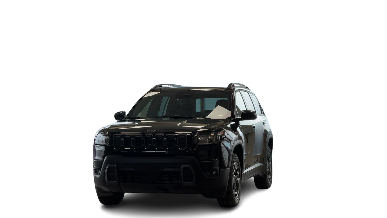 2026 Jeep Cherokee