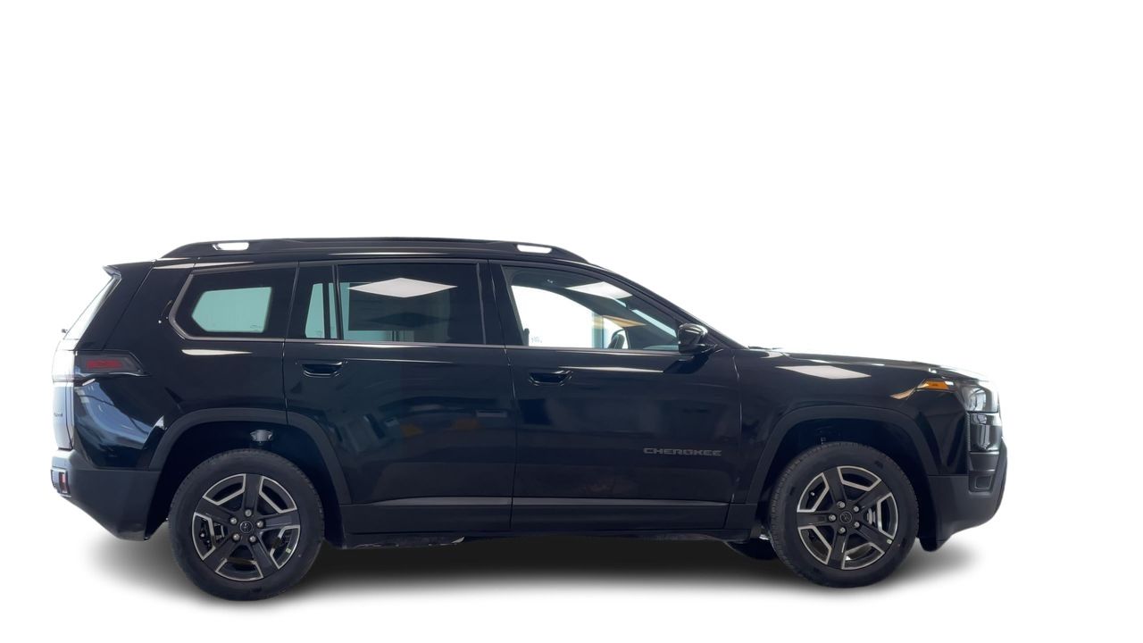 2026 Jeep Cherokee
