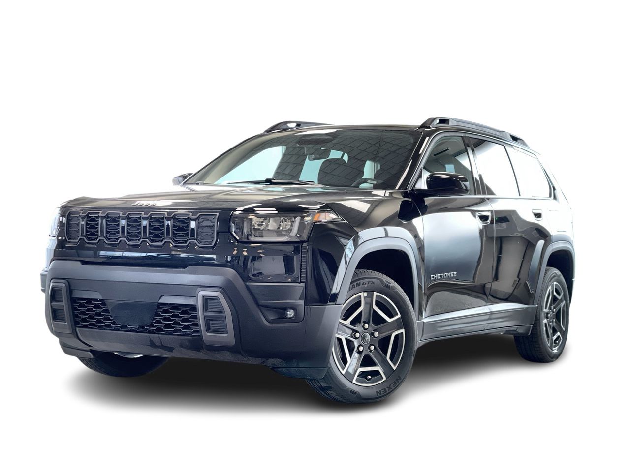 2026 Jeep Cherokee