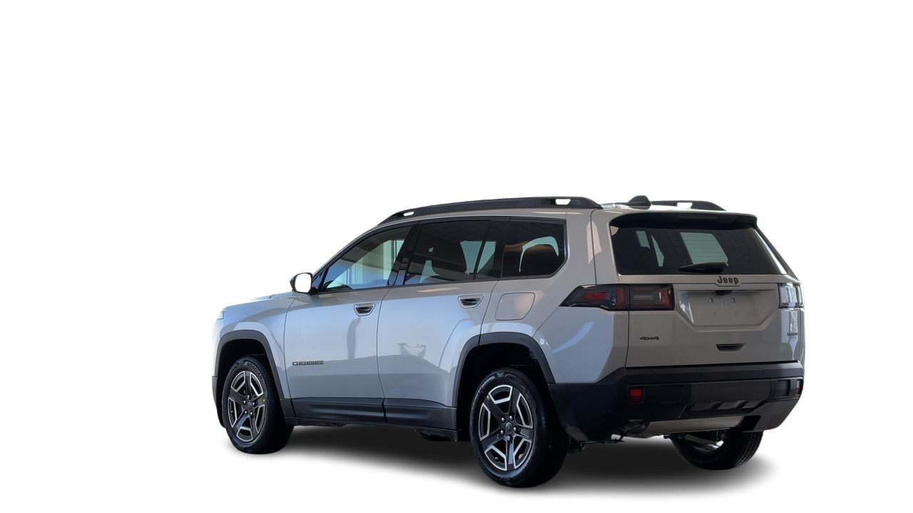2026 Jeep Cherokee