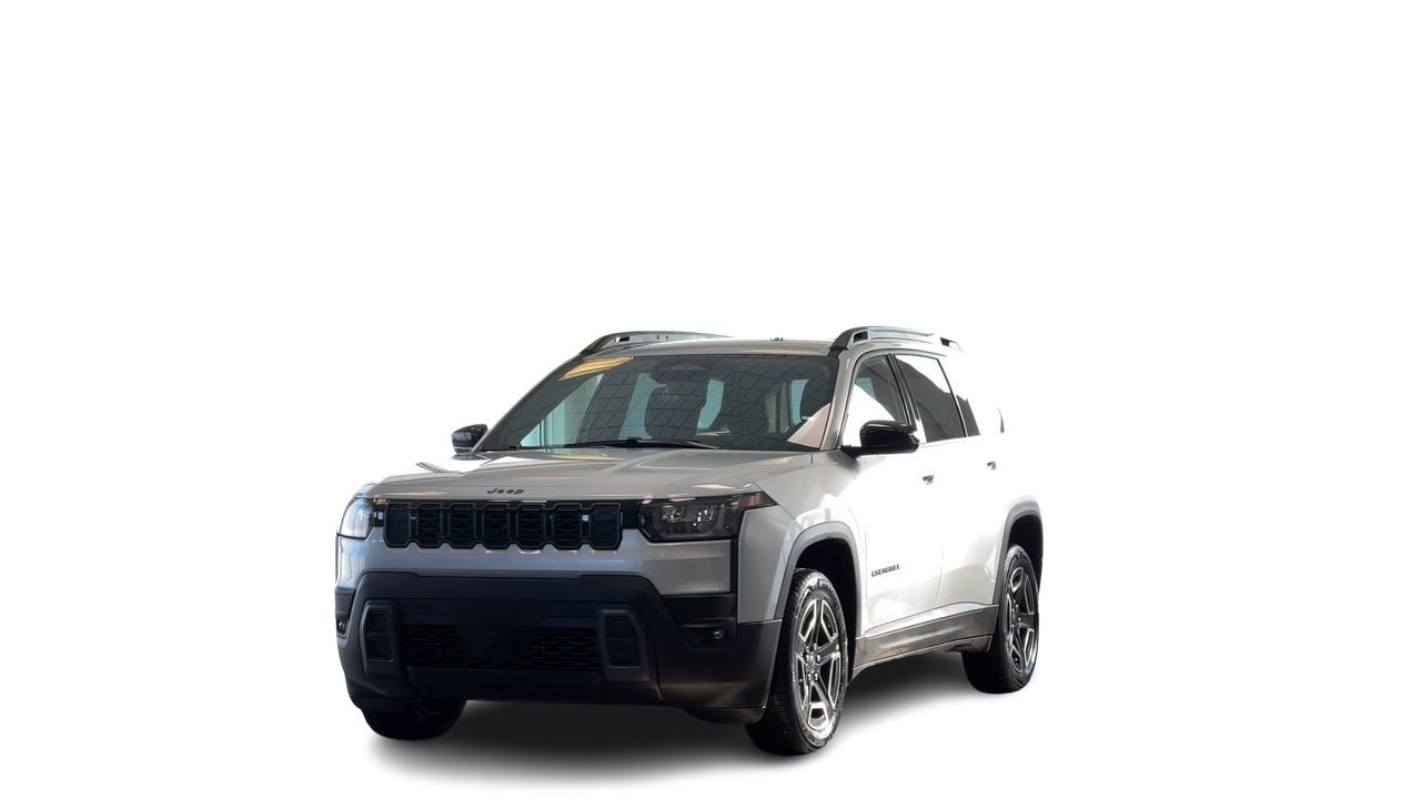 2026 Jeep Cherokee
