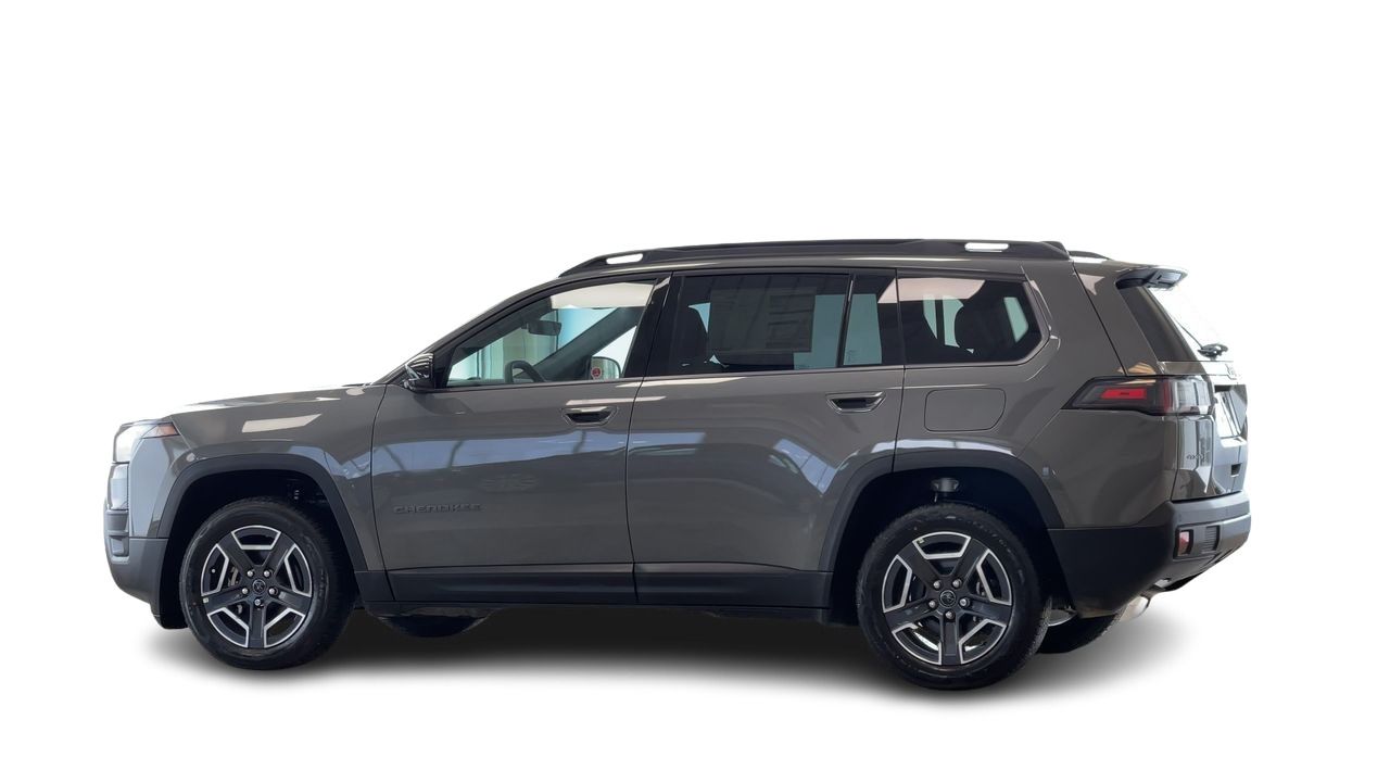 2026 Jeep Cherokee